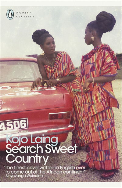 Cover for Kojo Laing · Search Sweet Country - Penguin Modern Classics (Paperback Book) (2019)