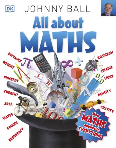 Cover for Johnny Ball · All About Maths - Big Questions (Paperback Book) (2020)