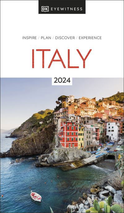 DK Eyewitness Italy - Travel Guide - DK Eyewitness - Books - Dorling Kindersley Ltd - 9780241619094 - September 7, 2023