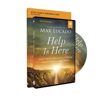 Help Is Here Study Guide with DVD: Face the Challenge of Today with the Strength and Hope of the Spirit - Max Lucado - Bøger - Thomas Nelson Publishers - 9780310133094 - 25. oktober 2022