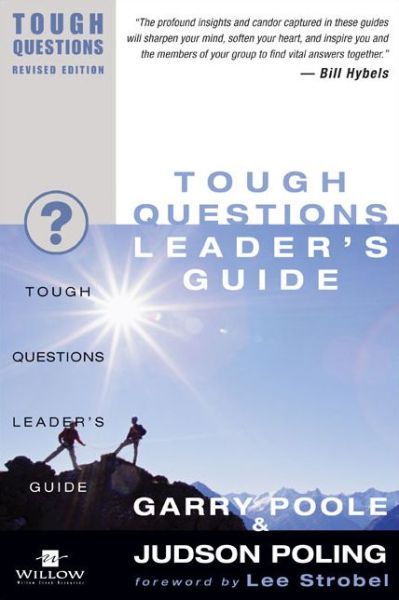 Cover for Garry D. Poole · Tough Questions Leader's Guide - Tough Questions (Paperback Book) [Revised edition] (2003)