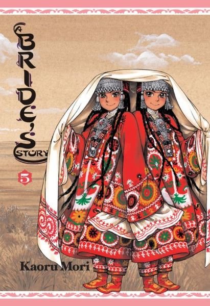 Cover for Kaoru Mori · A Bride's Story, Vol. 5 - BRIDES STORY HC (Hardcover Book) (2013)