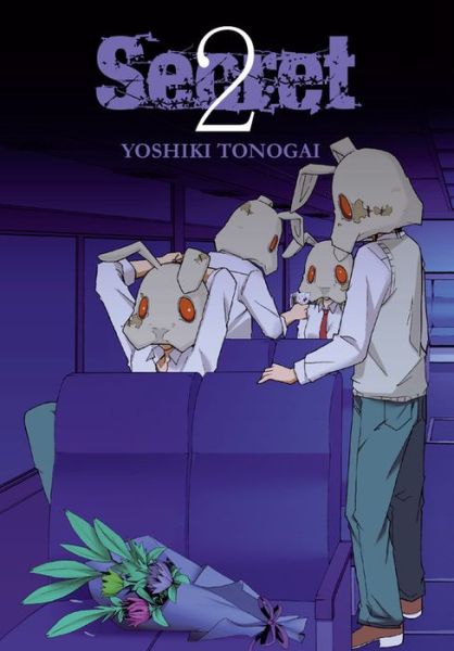 Cover for Yoshiki Tonogai · Secret, Vol. 2 - SECRET GN (Paperback Book) (2015)