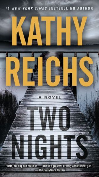 Cover for Kathy Reichs · Two Nights (Taschenbuch)