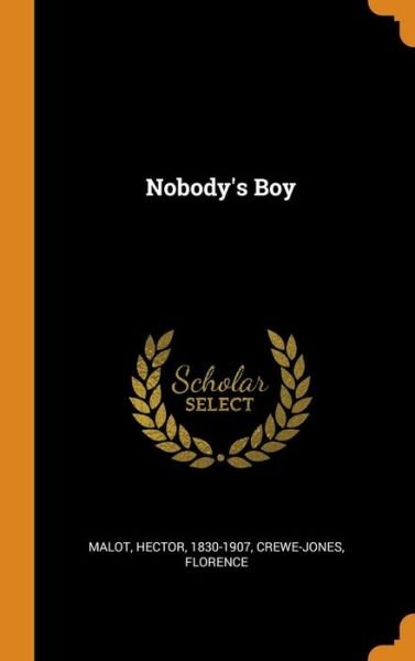 Cover for Hector Malot · Nobody's Boy (Hardcover Book) (2018)