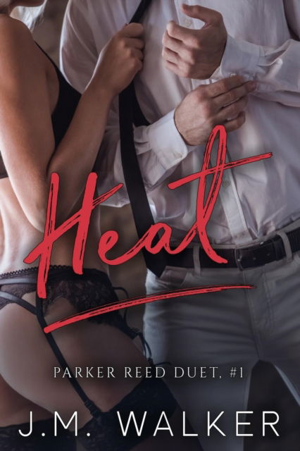 Cover for J.M. Walker · Heat (Paperback Book) (2019)