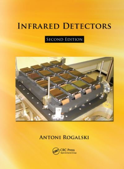 Cover for Antonio Rogalski · Infrared Detectors (Paperback Book) (2020)