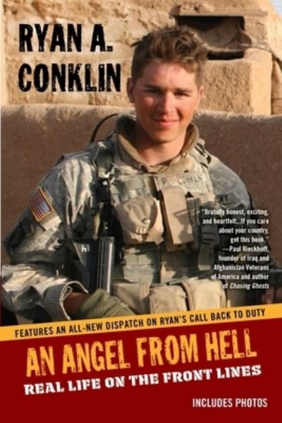 Cover for Ryan A. Conklin · AN Angel From Hell: Real Life on the Front Lines (Pocketbok) [Reprint edition] (2011)