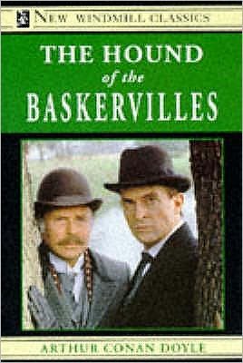 Cover for Arthur Conan Doyle · The Hound of the Baskervilles - New Windmills KS4 (Innbunden bok) (1995)