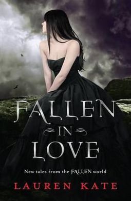 Cover for Lauren Kate · Fallen in Love - Fallen (Paperback Book) (2012)