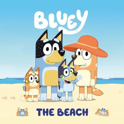 Cover for Penguin Young Readers Licenses · The Beach (Paperback Bog) (2021)