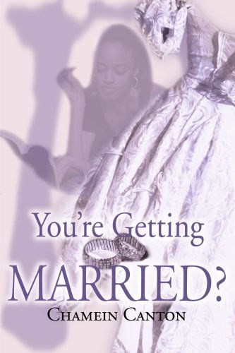 Cover for Chamein Canton · You're Getting Married? (Paperback Book) (2000)