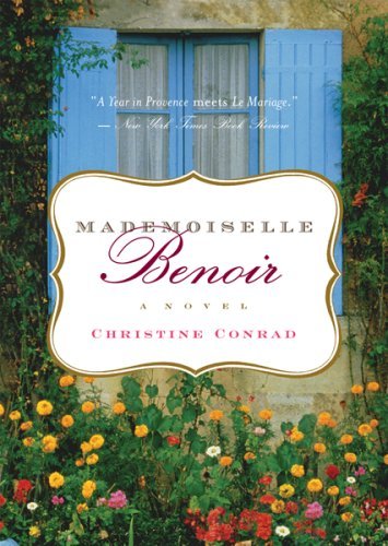 Cover for Christine Conrad · Mademoiselle Benoir (Paperback Book) [Reprint edition] (2007)