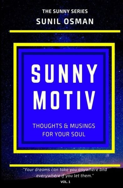 Cover for Sunil Osman · SUNNY MOTIV : The Sunny Series (Taschenbuch) (2021)