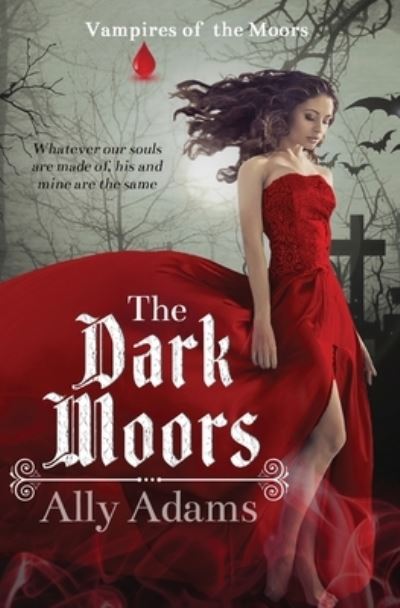 Cover for Ally Adams · The Dark Moors (Paperback Book) (2021)