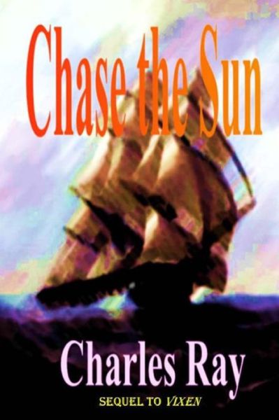 Cover for Ray Charles · Chase the Sun (Paperback Book) (2018)