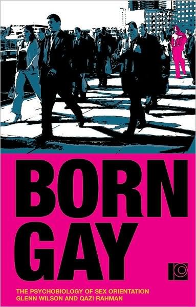 Cover for Qazi Rahman · Born Gay?: The Psychobiology of Sex Orientation (Pocketbok) [2 Revised edition] (2008)