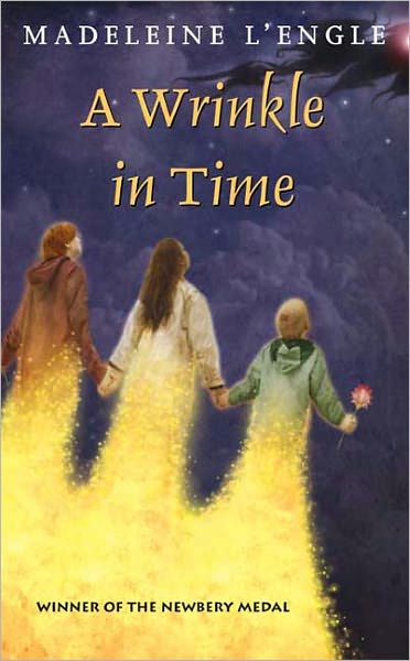 Cover for Madeleine L'engle · A Wrinkle in Time (Turtleback School &amp; Library Binding Edition) (Madeleine L'engle's Time Quintet) (Hardcover Book) [Turtleback School &amp; Library Binding, Reprint edition] (2007)