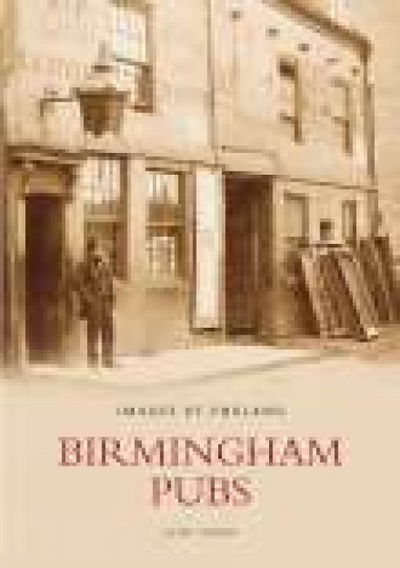 Cover for Keith Turner · Birmingham Pubs (Paperback Book) [UK edition] (2004)