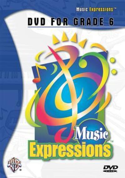 Cover for Alfred Music · Music Expressions Grade 6 (Middle School 1) (DVD) (2004)