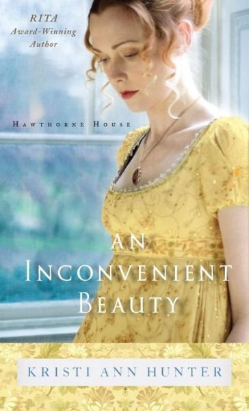 Cover for Inconvenient Beauty (Hawthorne House) (Book) (2017)