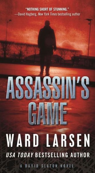 Cover for Ward Larsen · Assassin's Game (Paperback Book) (2016)