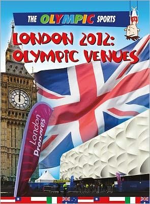 Cover for Crabtree · London 2012, Olympic Venues (Paperback Book) (2012)