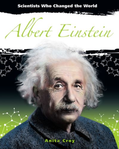 Cover for Anita Croy · Albert Einstein (Book) (2020)