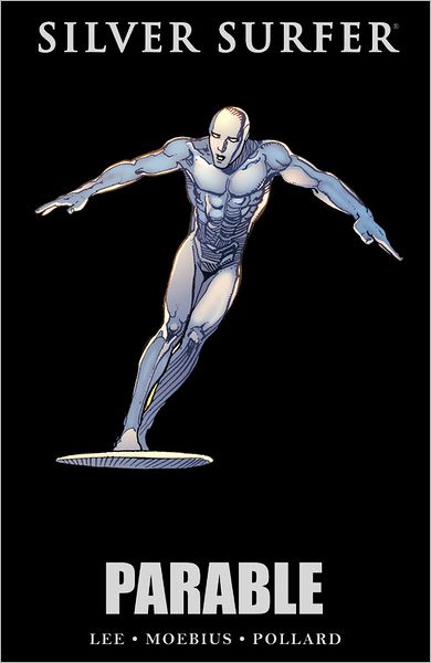 Cover for Stan Lee · Silver Surfer: Parable (Hardcover Book) (2012)