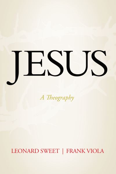 Cover for Leonard Sweet · Jesus (Paperback Book) (2021)