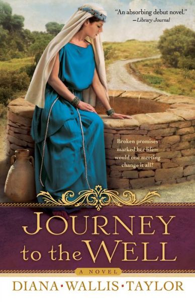 Cover for Diana Wallis Taylor · Journey to the Well – A Novel (Paperback Book) (2009)