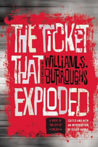 Cover for William S. Burroughs · The Ticket That Exploded: the Restored Text (Pocketbok) [2 Revised edition] (2014)