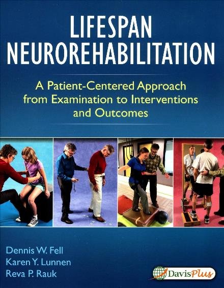 Cover for Fell · Lifespan Neurorehabilitation (Hardcover Book) (2018)