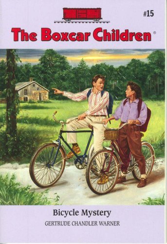 Cover for Gertrude Chandler Warner · Bicycle Mystery - The Boxcar Children Mysteries (Paperback Book) [Reprint edition] (1990)