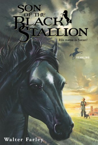 Cover for Walter Farley · Son of the Black Stallion (Hardcover Book) [Turtleback School &amp; Library Binding edition] (1991)