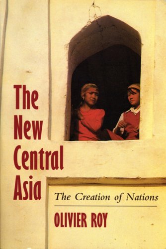 Cover for Olivier Roy · The New Central Asia: Geopolitics and the Birth of Nations, Revised Edition (Paperback Bog) [Updated edition] (2007)