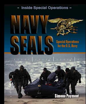 Cover for Simone Payment · Navy SEALs (Hardcover Book) (2002)