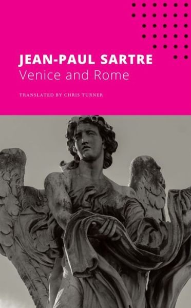 Cover for Jean-Paul Sartre · Venice and Rome - The French List (Pocketbok) (2021)