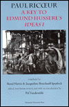 Key to Husserl's Ideas 1 - Paul Ricoeur - Books - Fordham University Press - 9780874626094 - October 1, 1996