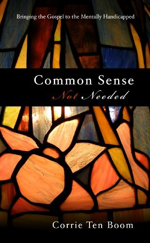 Cover for Corrie Ten Boom · Common Sense Not Needed (Paperback Book) (2003)