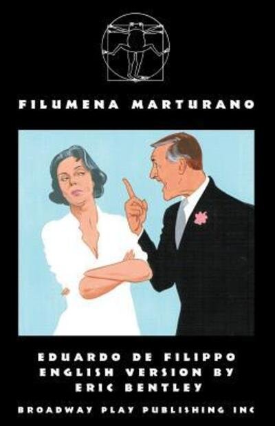 Cover for Eduardo De Filippo · Filumena Marturano (Paperback Book) (2017)