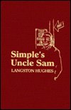 Cover for Langston Hughes · Simples Uncle Sam (Hardcover Book) (1940)