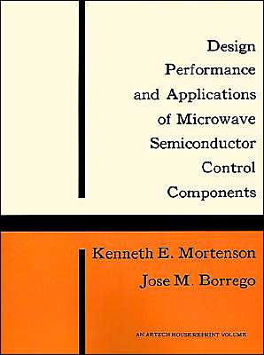Cover for Kenneth E Mortenson · Design, Performance and Applications of (Paperback Book) (1972)