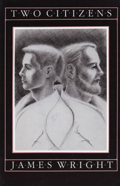 Cover for James Wright · Two Citizens (Paperback Book) (1995)