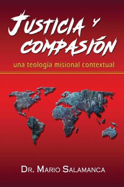 Cover for Mario Salamanca · Justicia y compasion (Paperback Book) (2019)