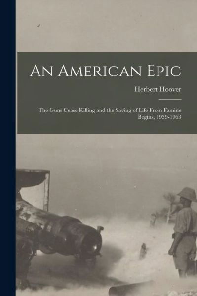 Cover for Herbert Hoover · American Epic (Buch) (2022)