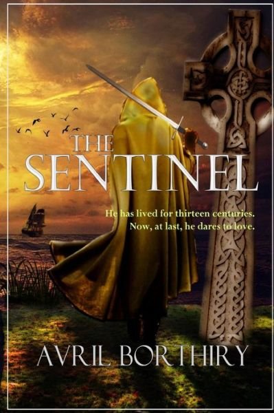 Cover for Avril Borthiry · The Sentinel (Paperback Book) (2019)