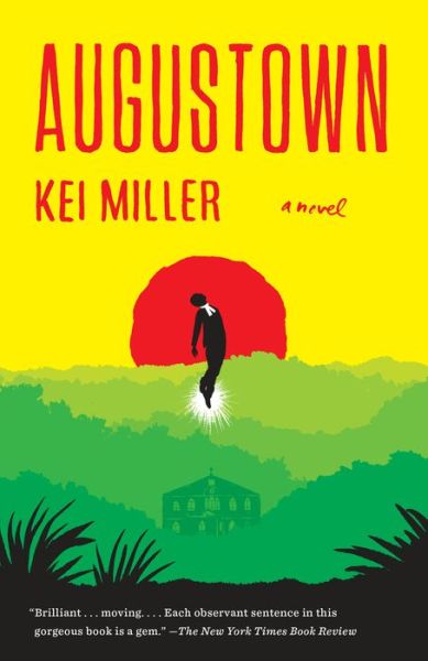 Cover for Kei Miller · Augustown: A Novel (Paperback Book) (2018)