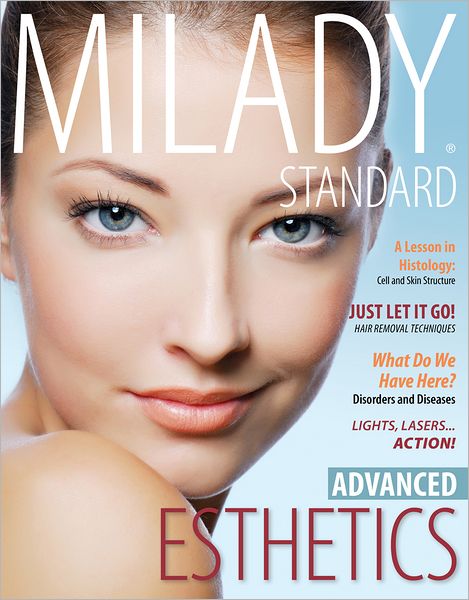 Cover for Milady · Milady Standard Esthetics : Advanced (Hardcover Book) [2 Revised edition] (2012)