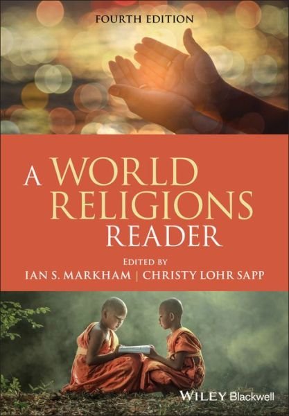 Cover for IS Markham · A World Religions Reader (Paperback Bog) (2020)